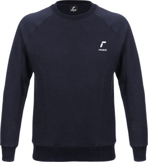 Reusch Sweatshirt 5501708 4544 blue front